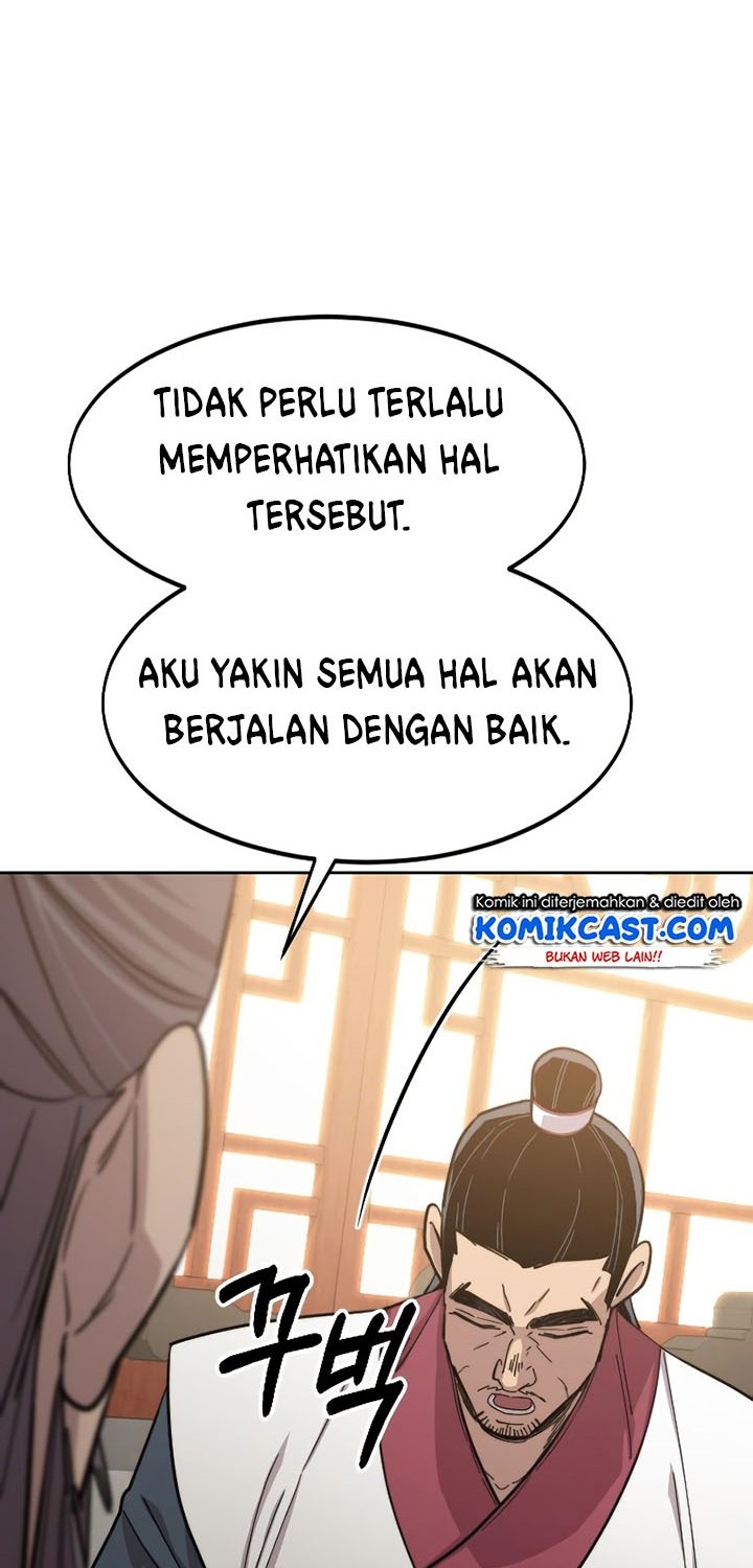 Return of the Flowery Mountain Sect Chapter 52 - halaman 45