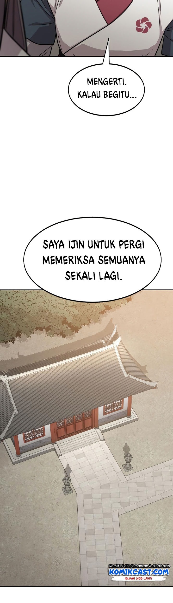 Return of the Flowery Mountain Sect Chapter 52 - halaman 46