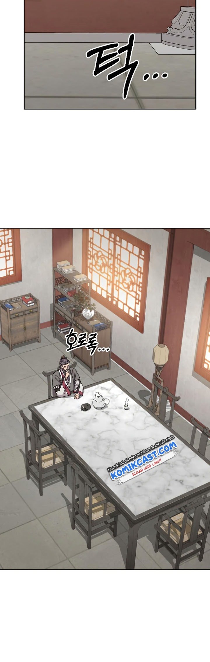 Return of the Flowery Mountain Sect Chapter 52 - halaman 48