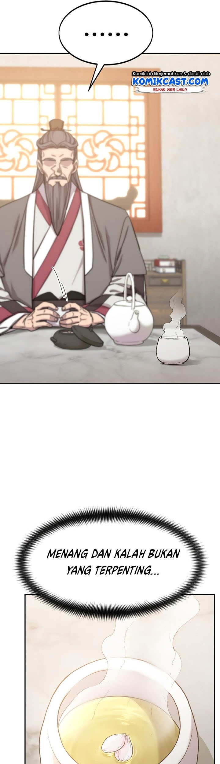 Return of the Flowery Mountain Sect Chapter 52 - halaman 49