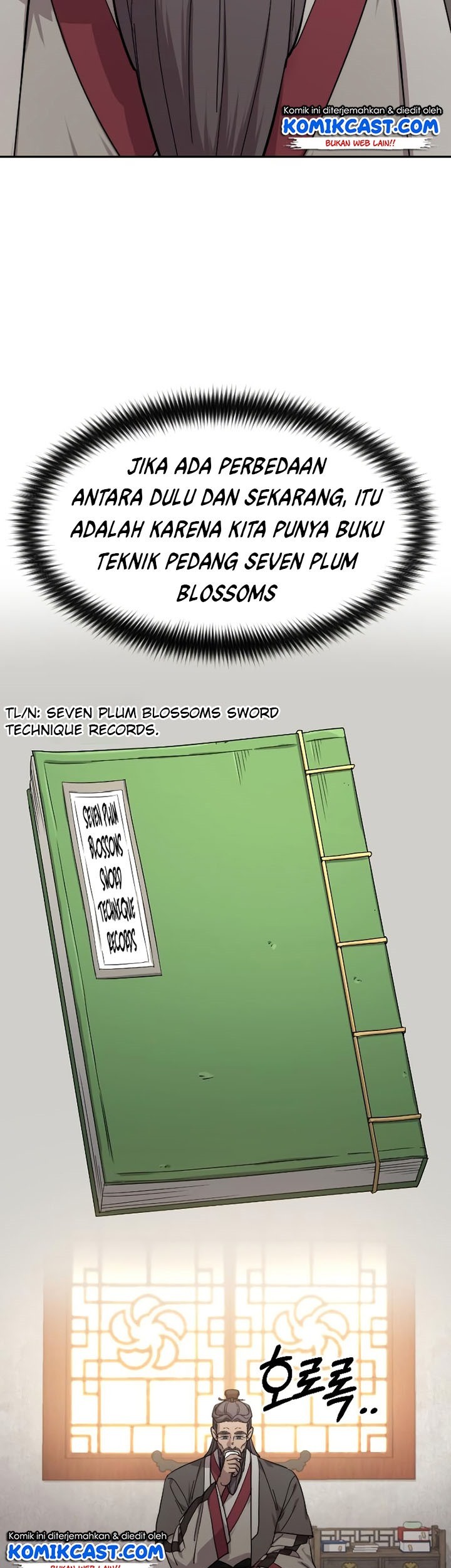 Return of the Flowery Mountain Sect Chapter 52 - halaman 51