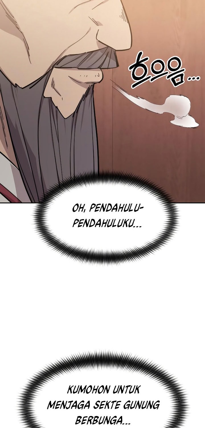 Return of the Flowery Mountain Sect Chapter 52 - halaman 54