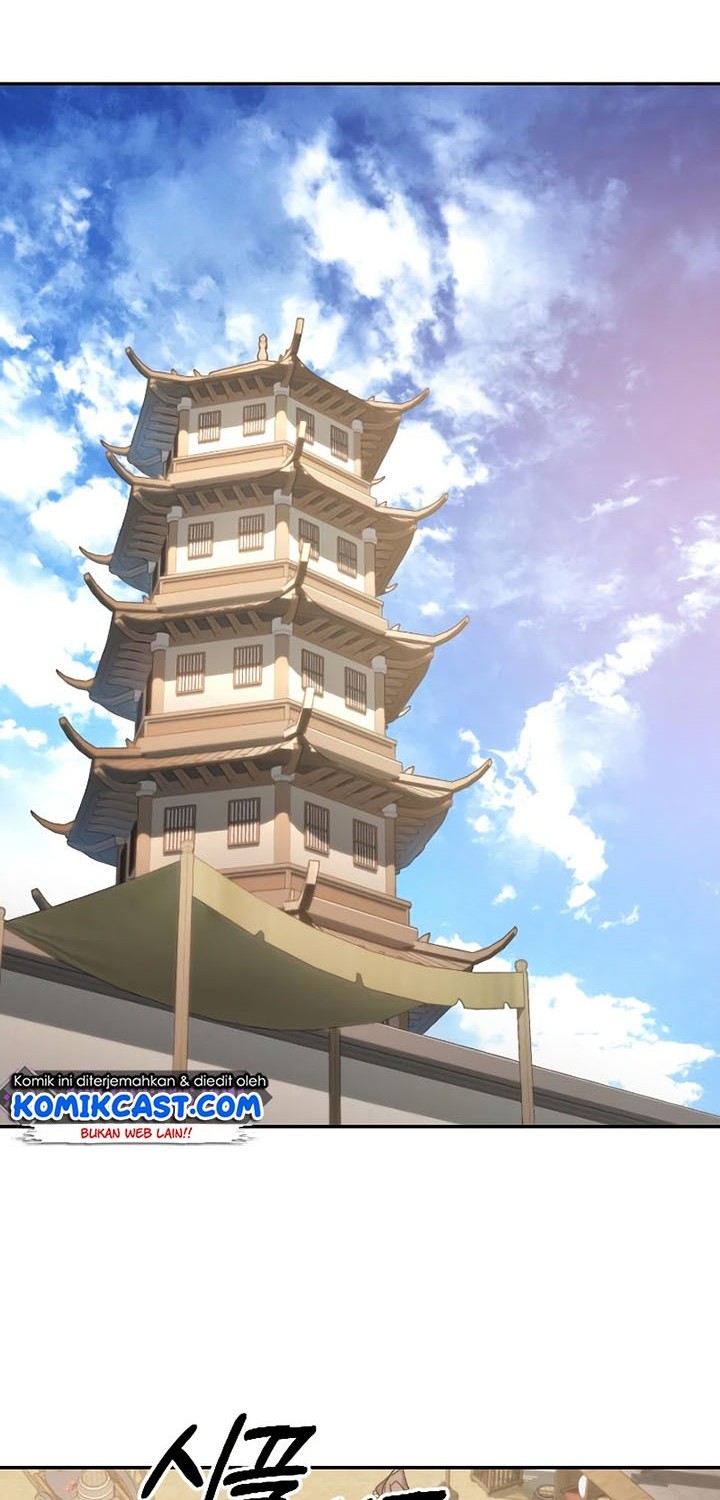 Return of the Flowery Mountain Sect Chapter 52 - halaman 56