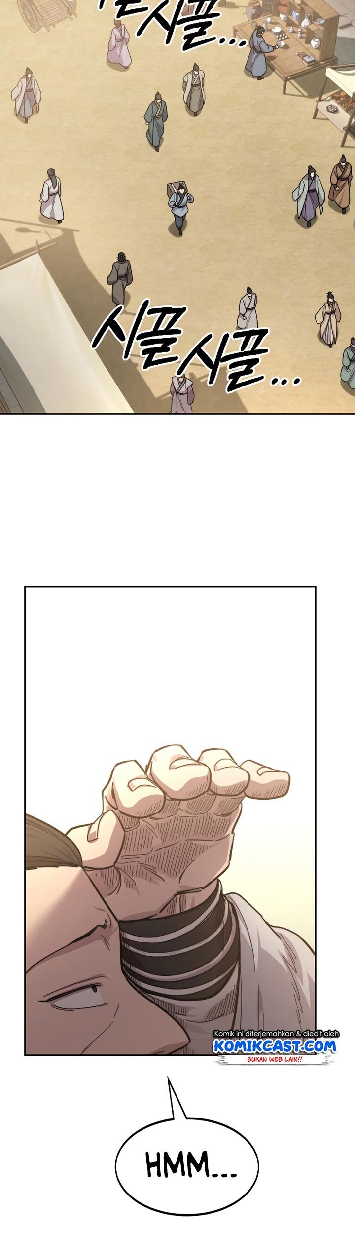 Return of the Flowery Mountain Sect Chapter 52 - halaman 57