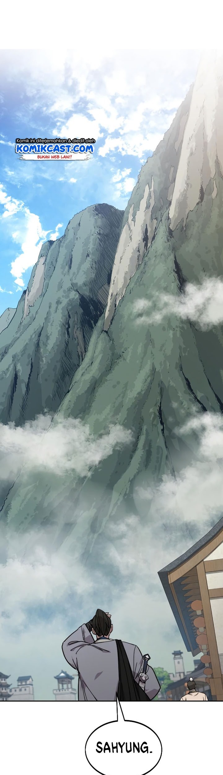 Return of the Flowery Mountain Sect Chapter 52 - halaman 59