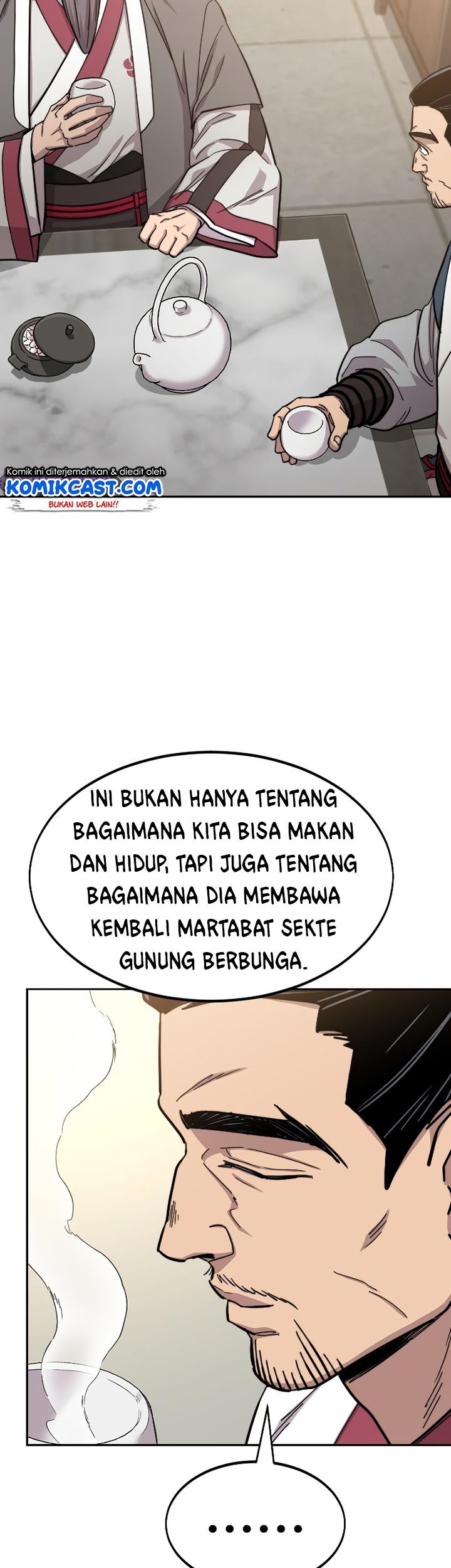 Return of the Flowery Mountain Sect Chapter 52 - halaman 6