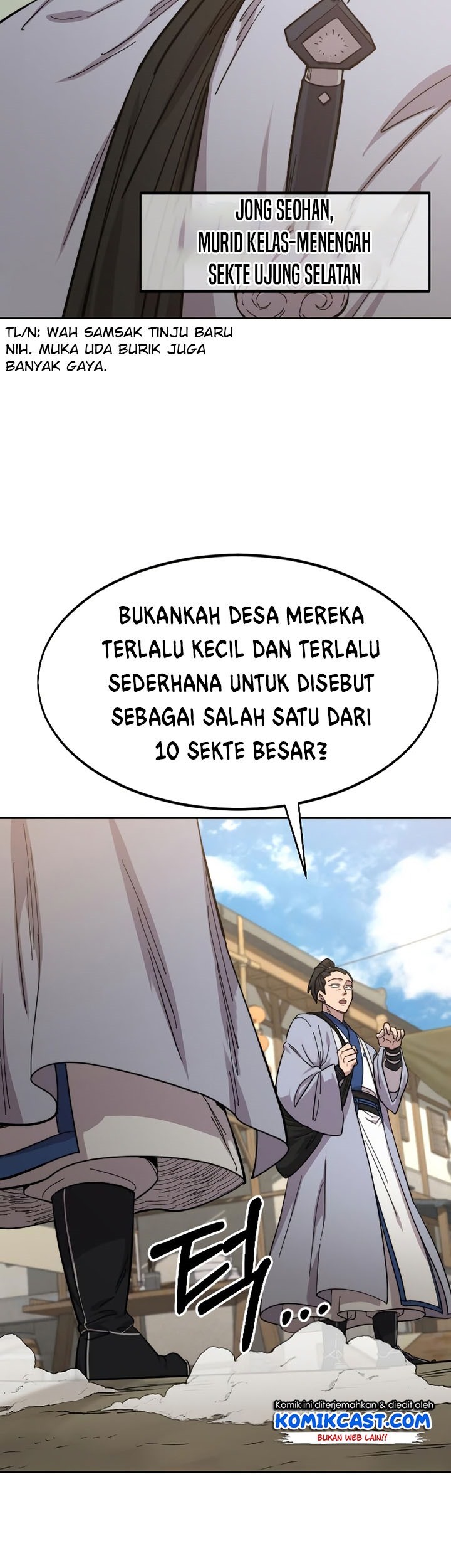 Return of the Flowery Mountain Sect Chapter 52 - halaman 61