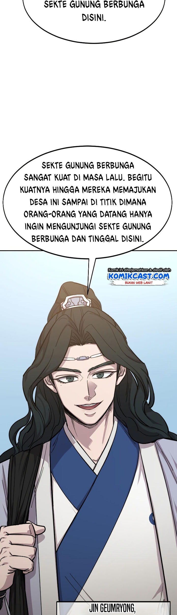 Return of the Flowery Mountain Sect Chapter 52 - halaman 63