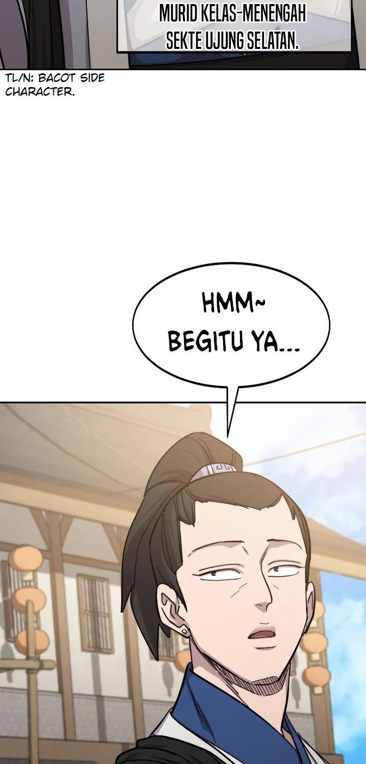 Return of the Flowery Mountain Sect Chapter 52 - halaman 64