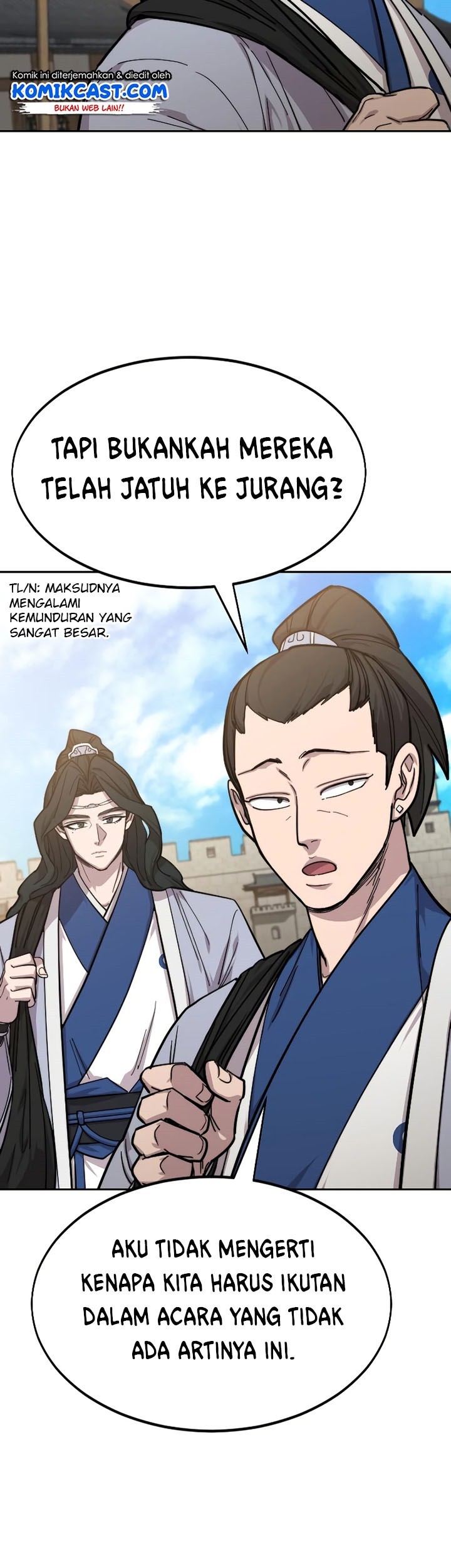 Return of the Flowery Mountain Sect Chapter 52 - halaman 65