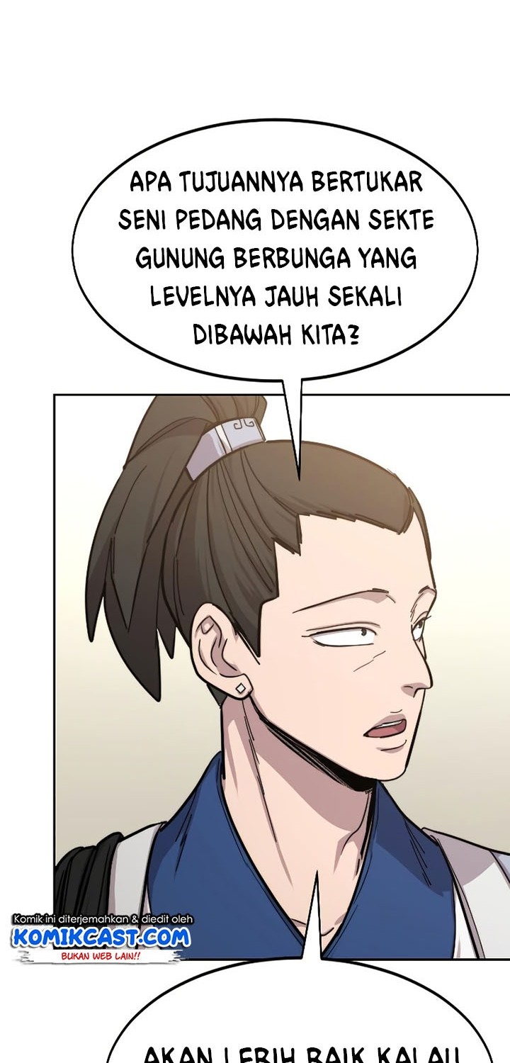 Return of the Flowery Mountain Sect Chapter 52 - halaman 66