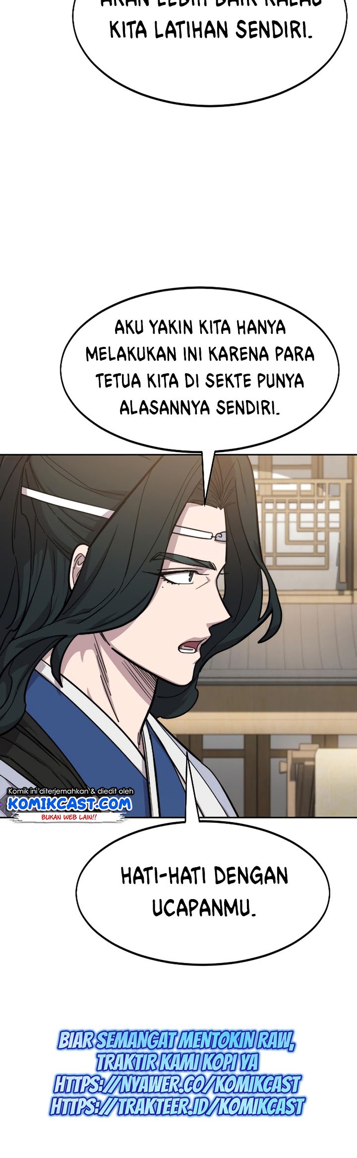 Return of the Flowery Mountain Sect Chapter 52 - halaman 67