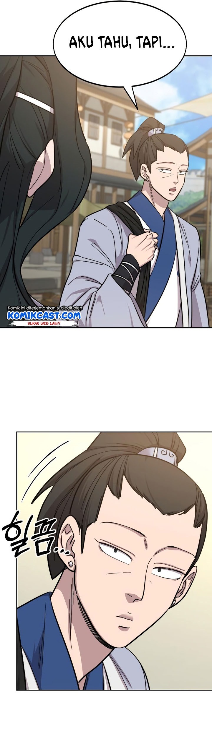 Return of the Flowery Mountain Sect Chapter 52 - halaman 68