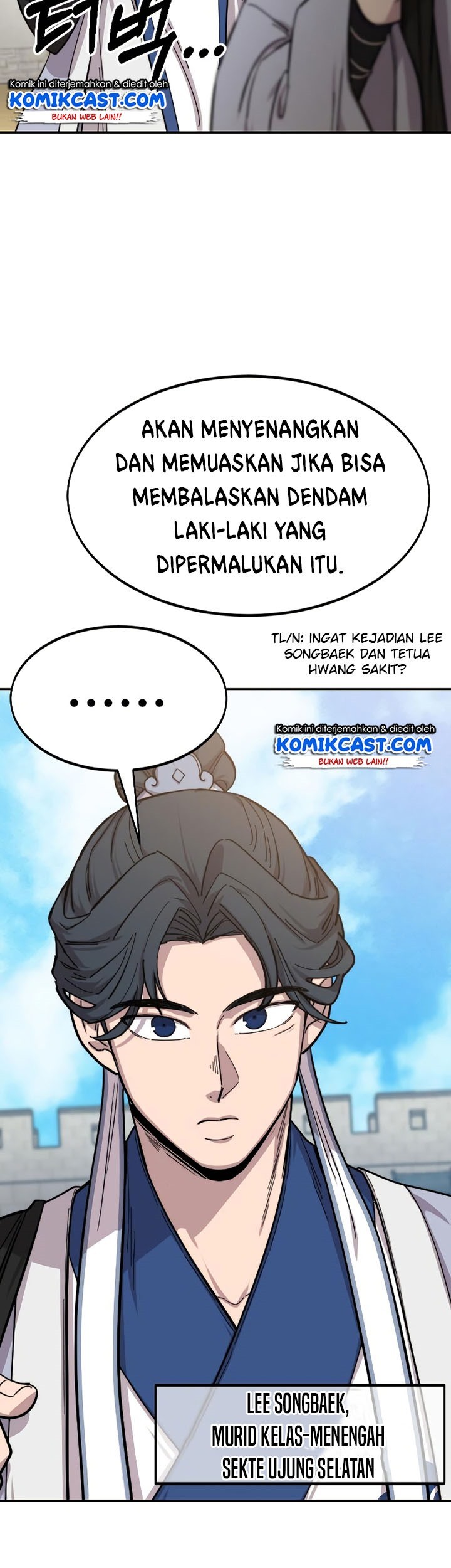 Return of the Flowery Mountain Sect Chapter 52 - halaman 70