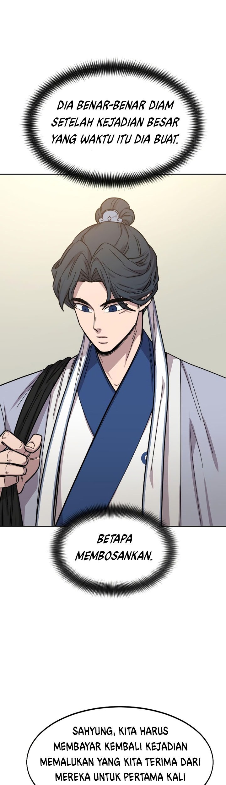 Return of the Flowery Mountain Sect Chapter 52 - halaman 72
