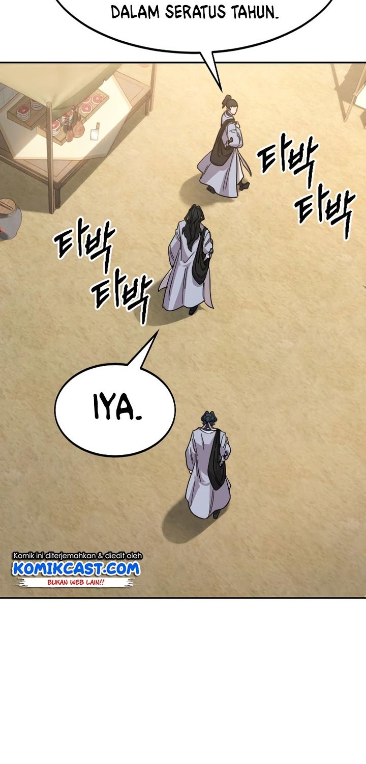 Return of the Flowery Mountain Sect Chapter 52 - halaman 73