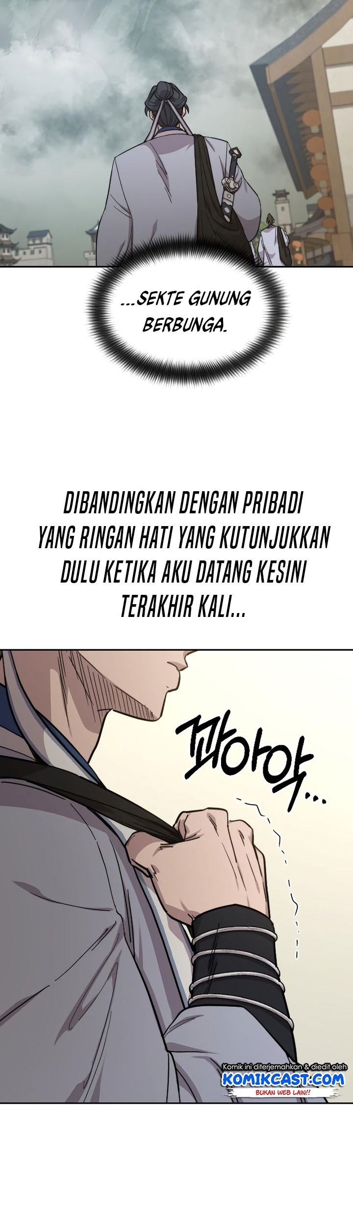 Return of the Flowery Mountain Sect Chapter 52 - halaman 76