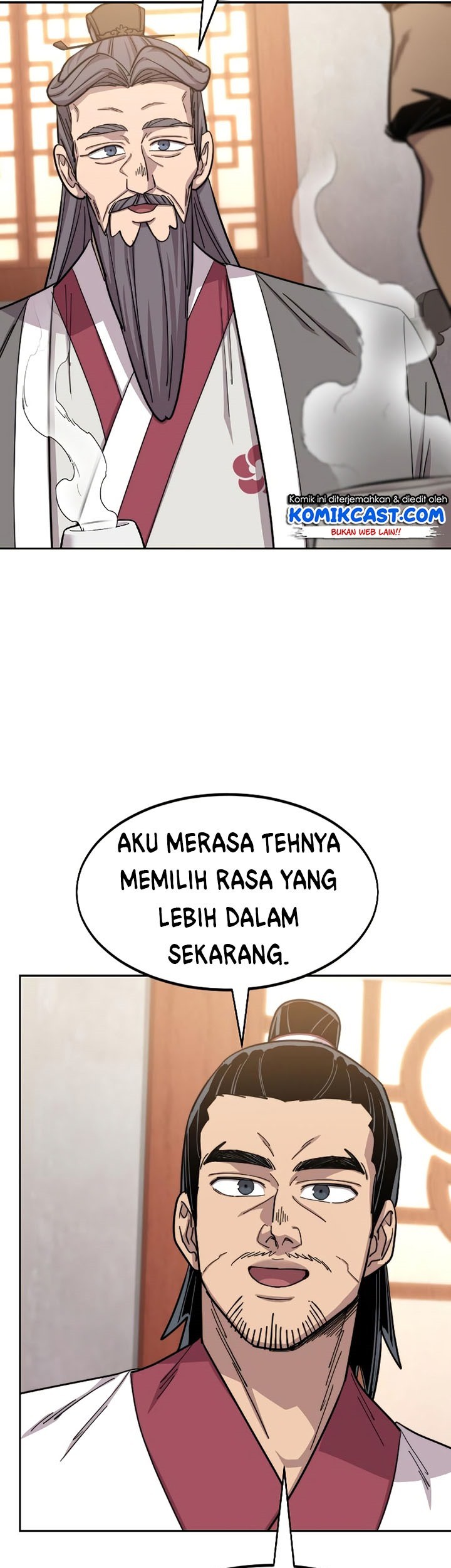 Return of the Flowery Mountain Sect Chapter 52 - halaman 8