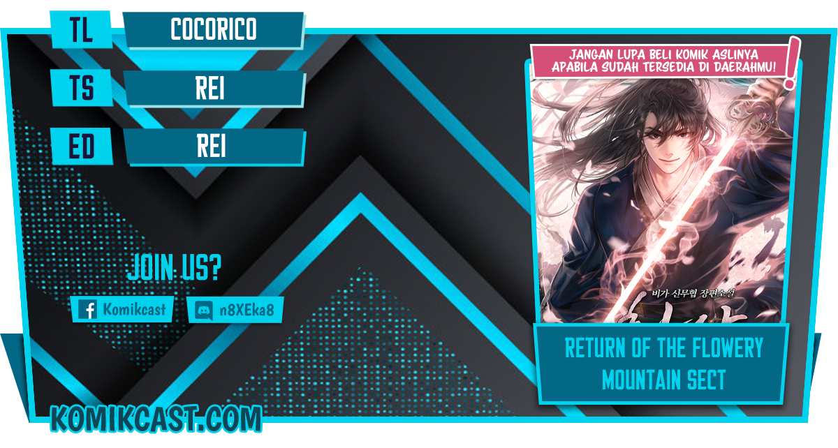 Return of the Flowery Mountain Sect Chapter 53 - halaman 1