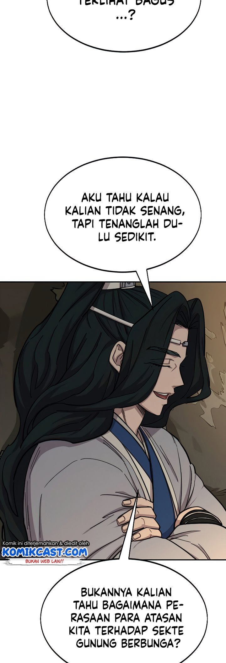 Return of the Flowery Mountain Sect Chapter 53 - halaman 10