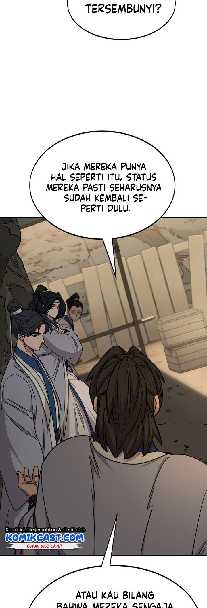 Return of the Flowery Mountain Sect Chapter 53 - halaman 14