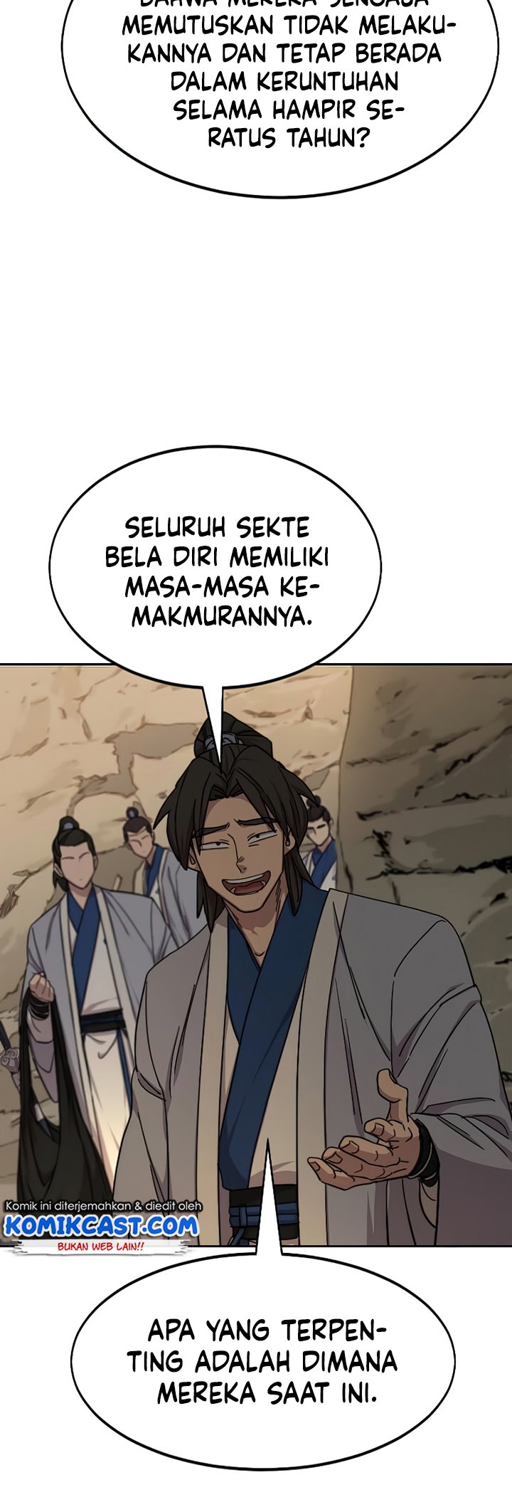 Return of the Flowery Mountain Sect Chapter 53 - halaman 15