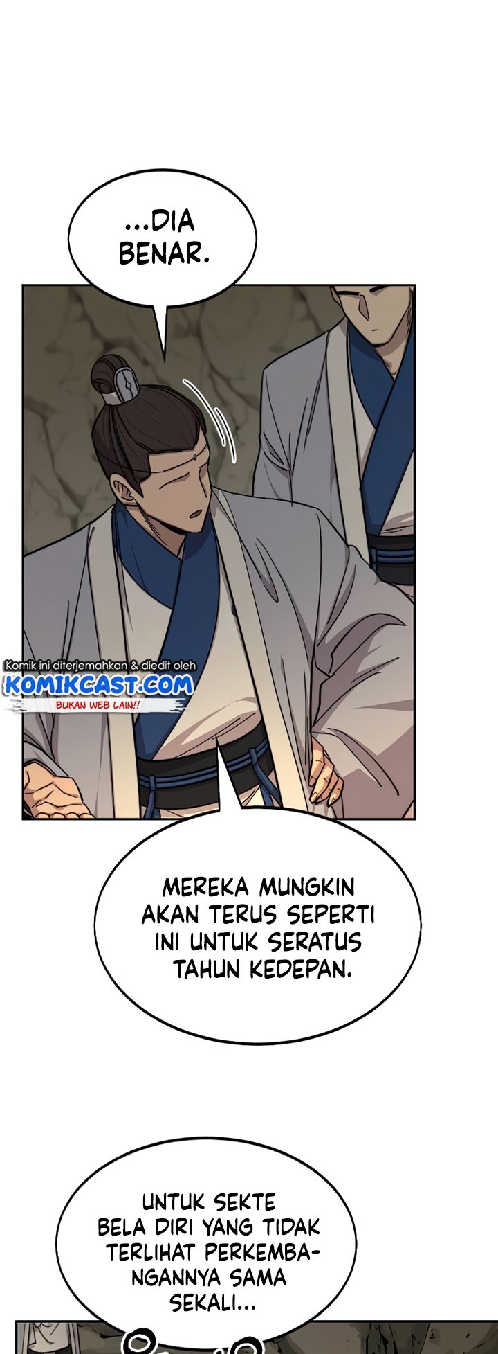 Return of the Flowery Mountain Sect Chapter 53 - halaman 16