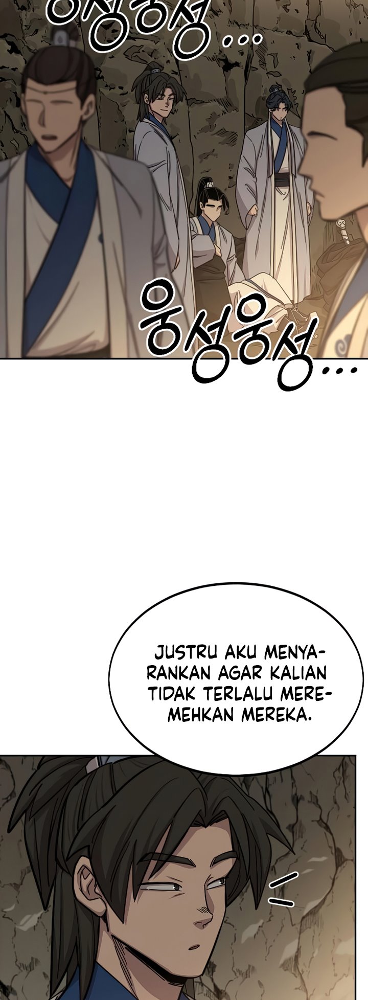Return of the Flowery Mountain Sect Chapter 53 - halaman 18