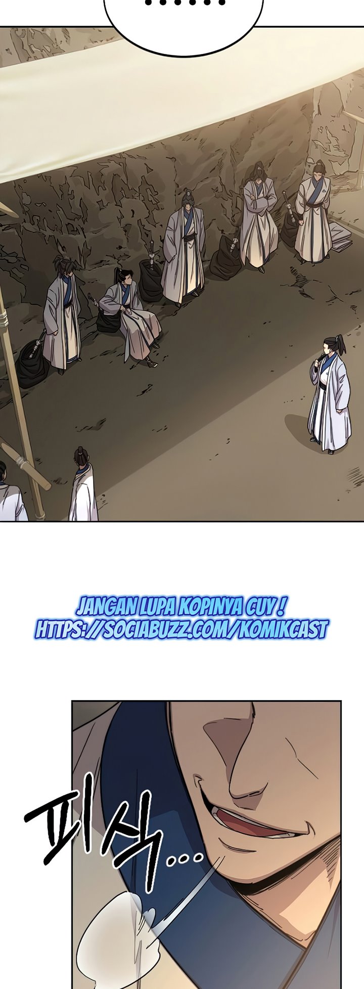 Return of the Flowery Mountain Sect Chapter 53 - halaman 21