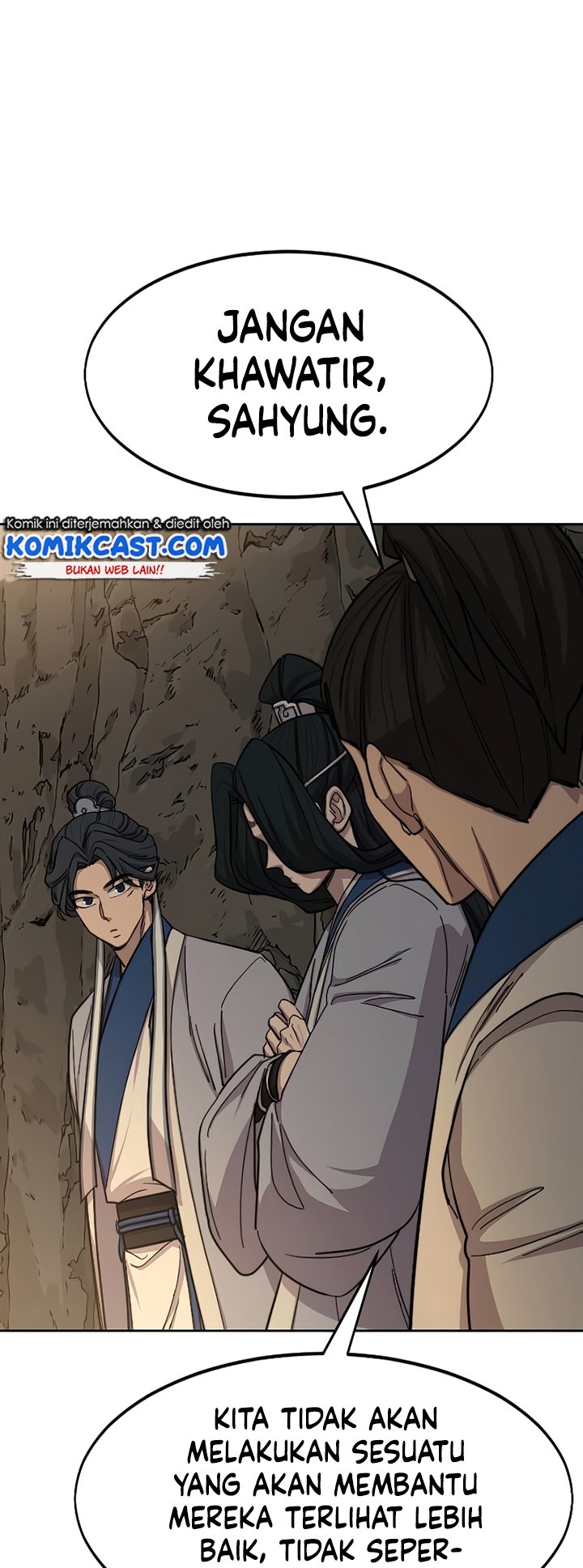 Return of the Flowery Mountain Sect Chapter 53 - halaman 23