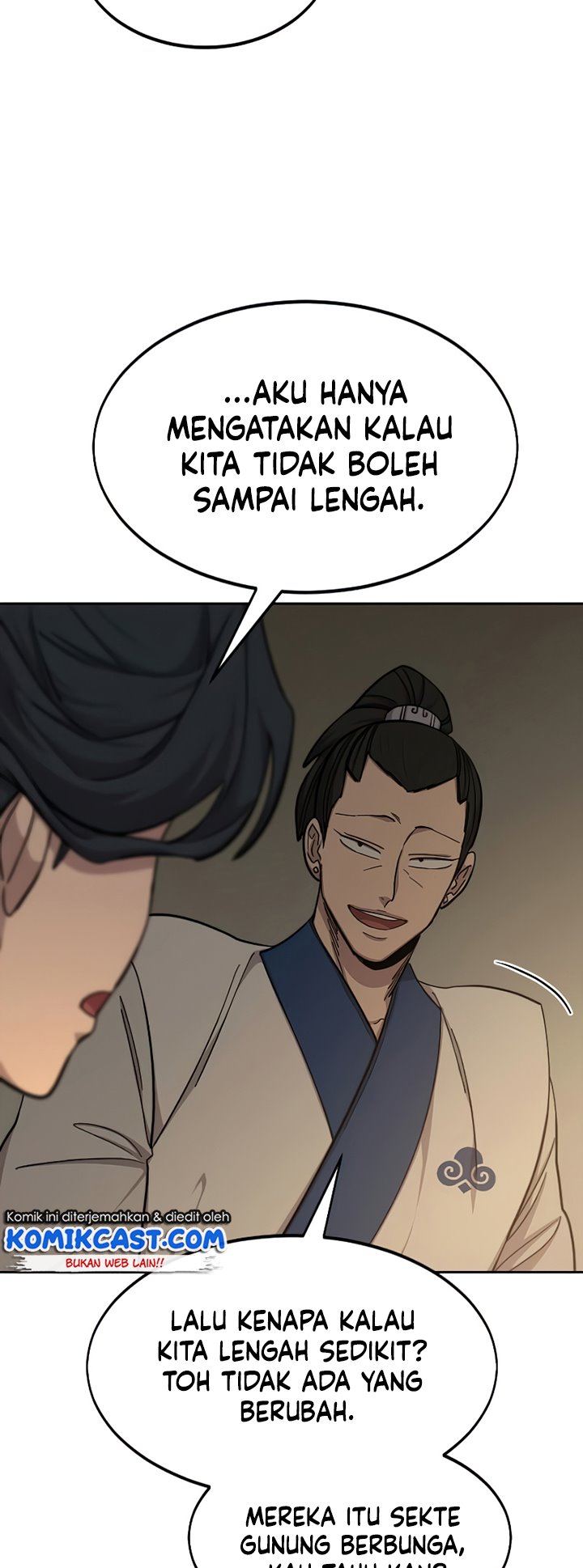 Return of the Flowery Mountain Sect Chapter 53 - halaman 25