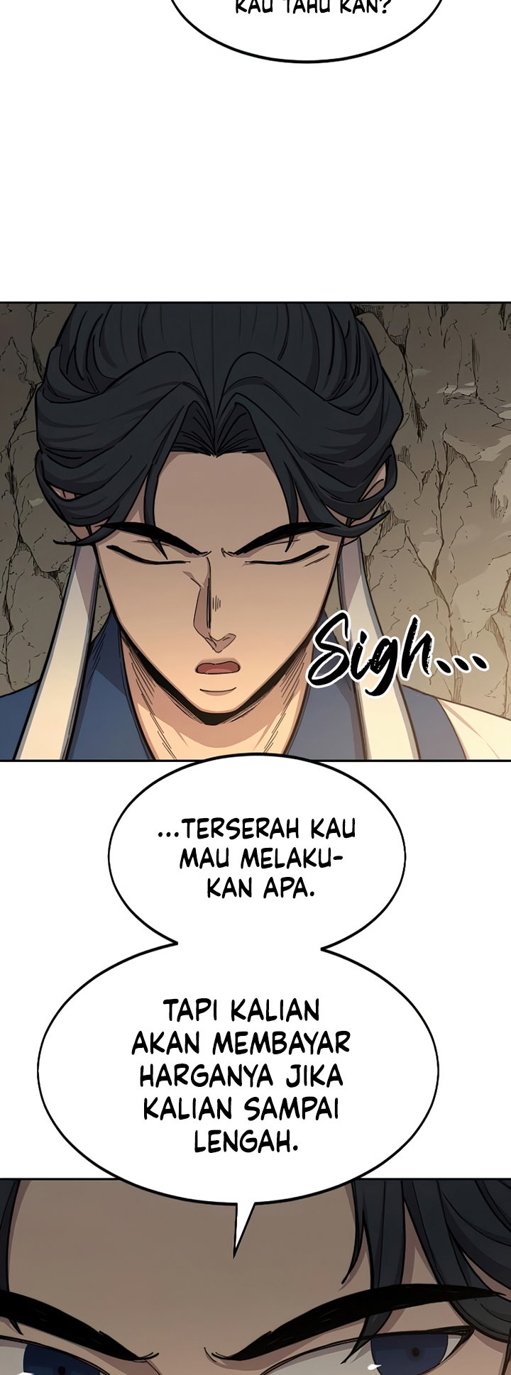 Return of the Flowery Mountain Sect Chapter 53 - halaman 26