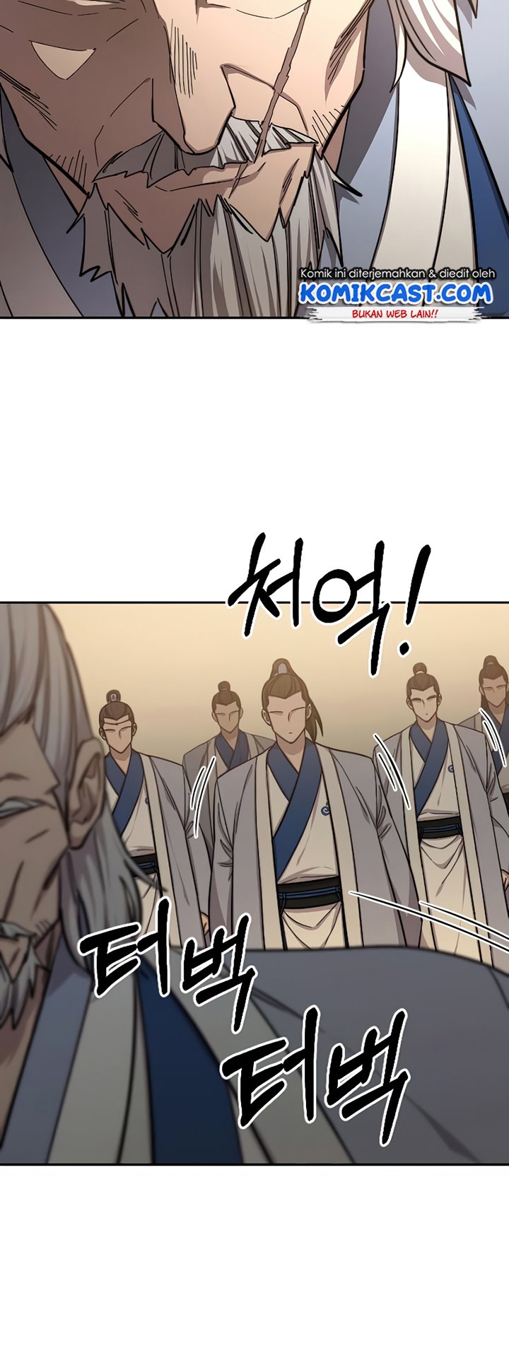 Return of the Flowery Mountain Sect Chapter 53 - halaman 29