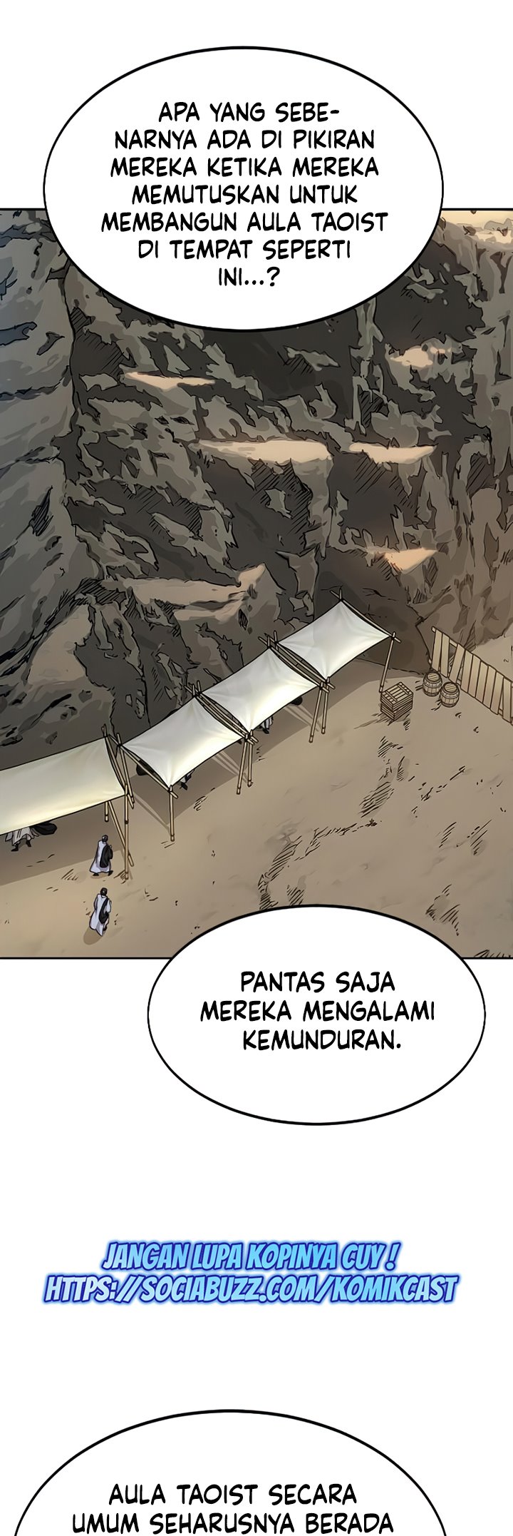 Return of the Flowery Mountain Sect Chapter 53 - halaman 3
