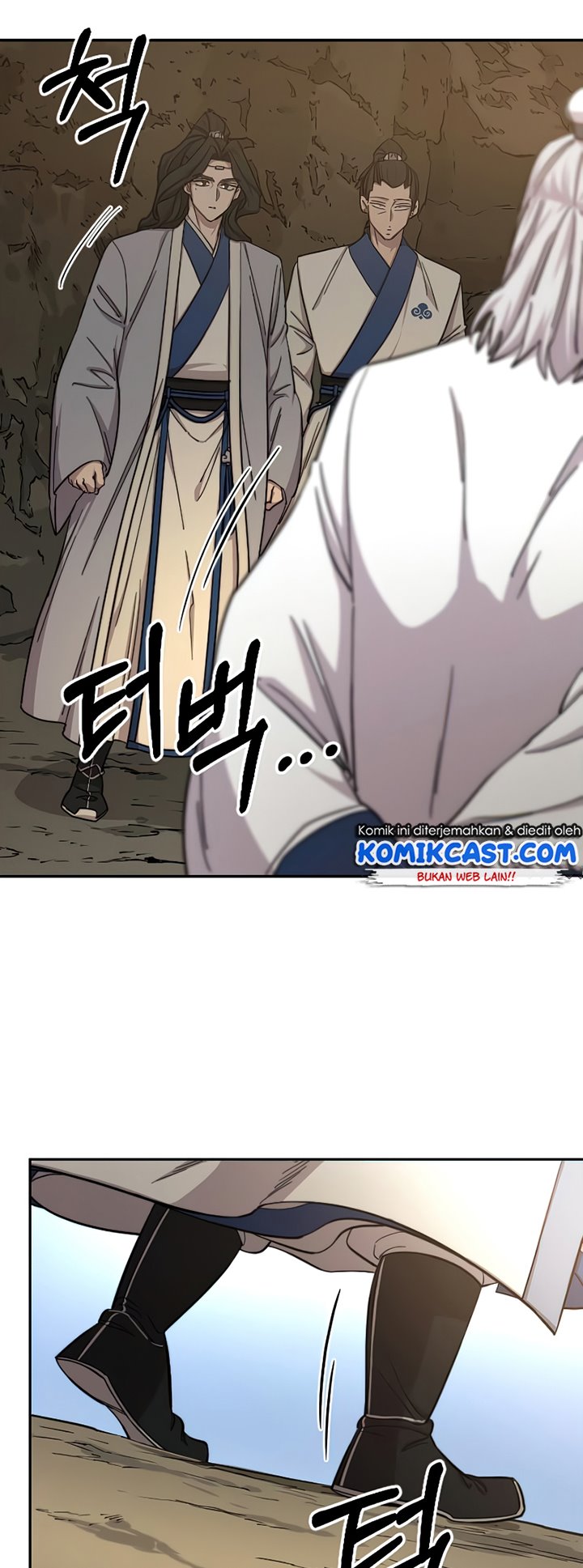 Return of the Flowery Mountain Sect Chapter 53 - halaman 30