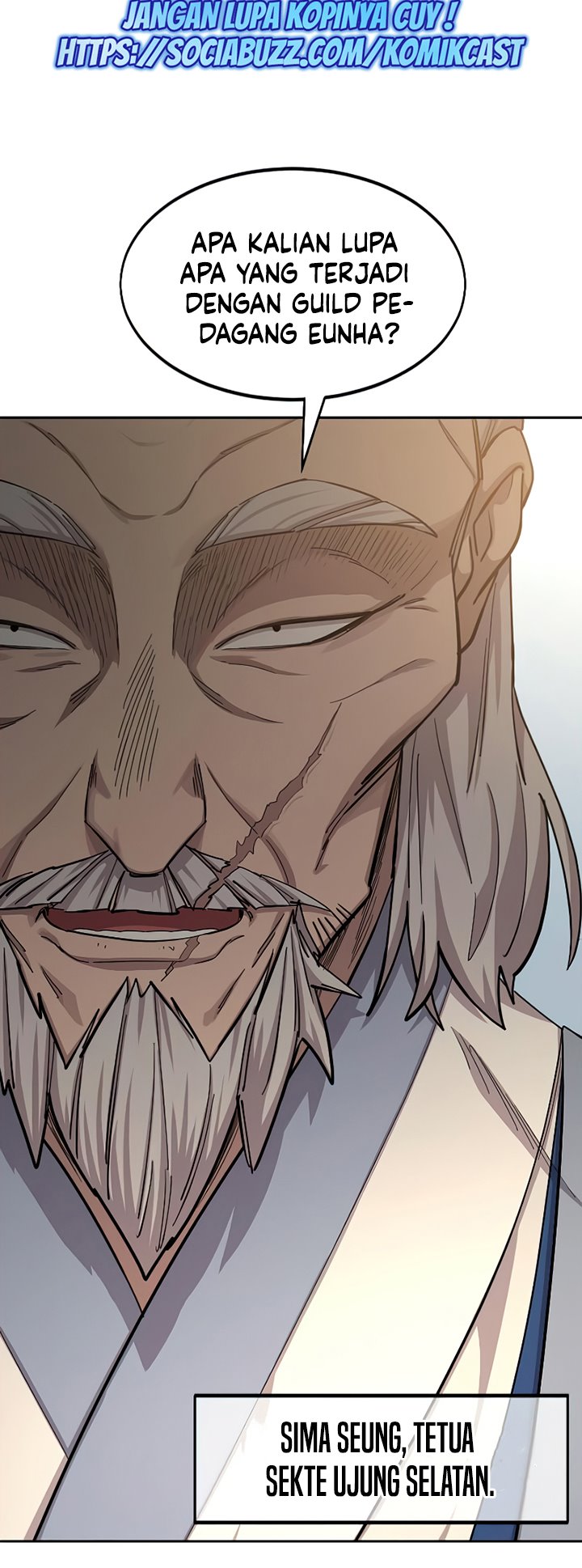 Return of the Flowery Mountain Sect Chapter 53 - halaman 33