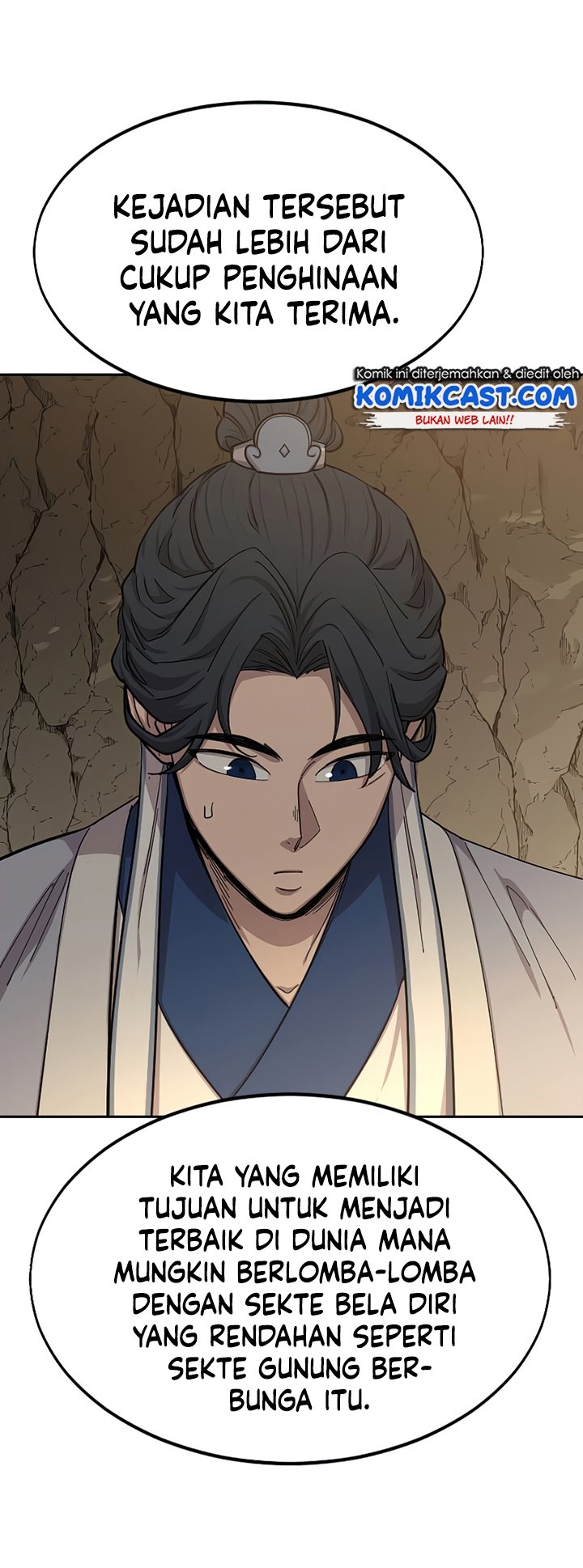 Return of the Flowery Mountain Sect Chapter 53 - halaman 36