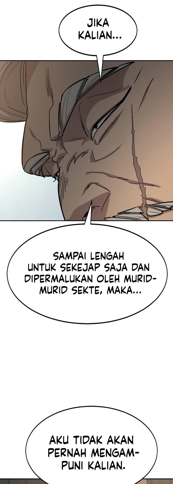 Return of the Flowery Mountain Sect Chapter 53 - halaman 38