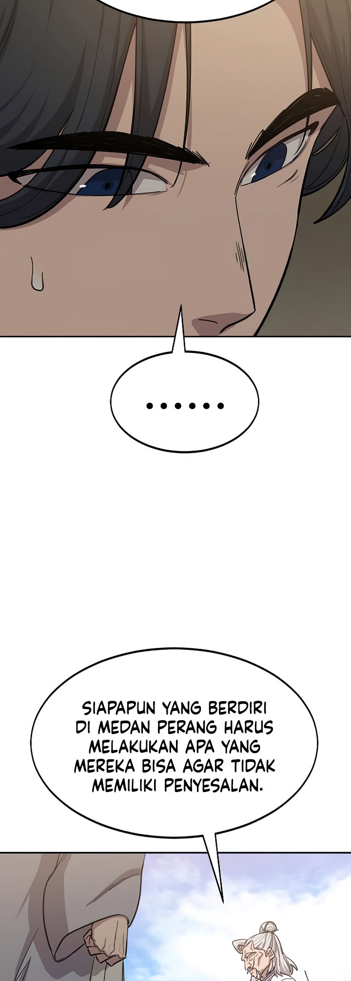 Return of the Flowery Mountain Sect Chapter 53 - halaman 39