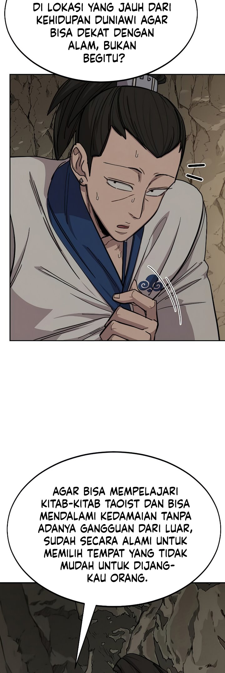 Return of the Flowery Mountain Sect Chapter 53 - halaman 4