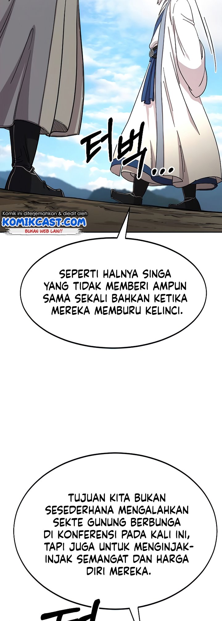 Return of the Flowery Mountain Sect Chapter 53 - halaman 40