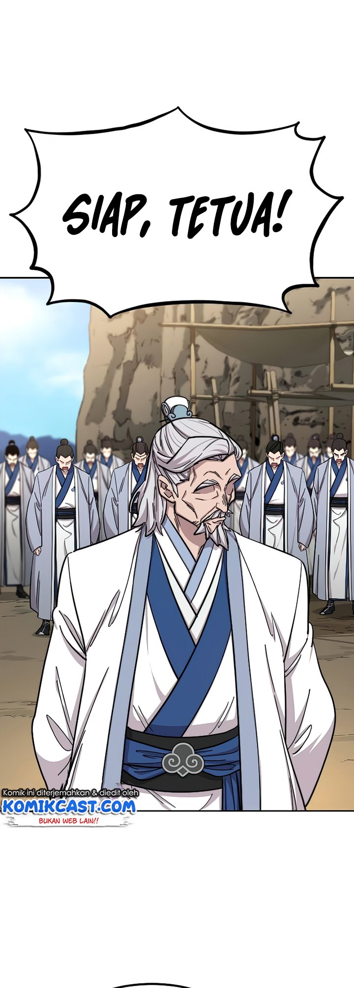 Return of the Flowery Mountain Sect Chapter 53 - halaman 42