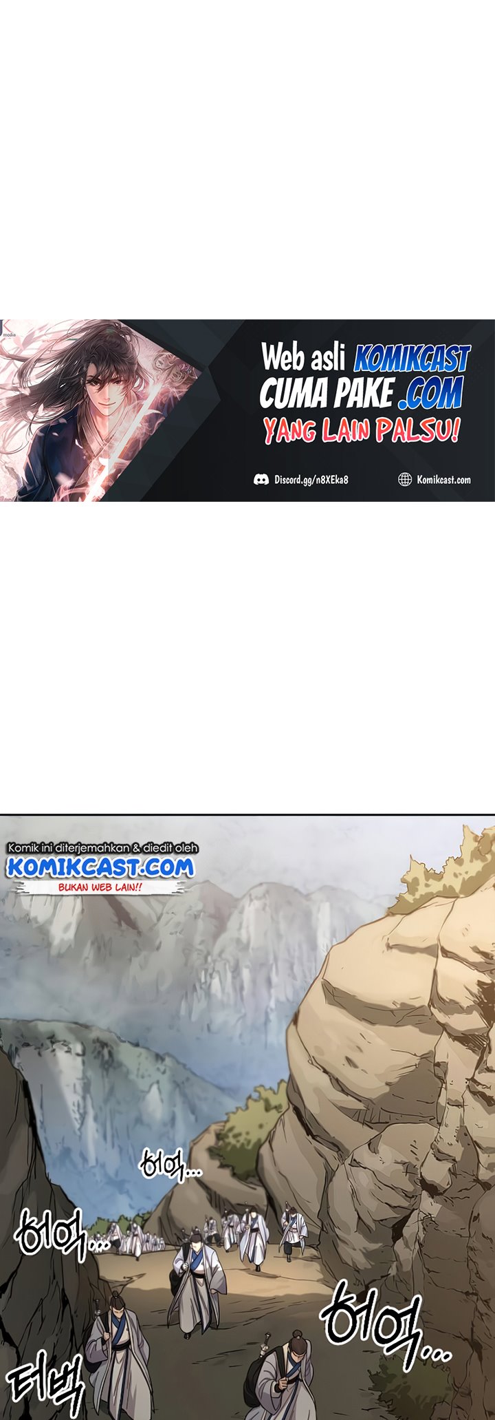 Return of the Flowery Mountain Sect Chapter 53 - halaman 44