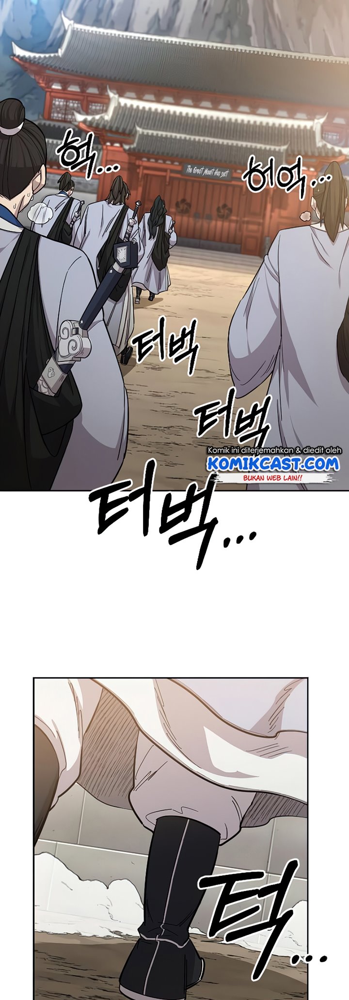Return of the Flowery Mountain Sect Chapter 53 - halaman 46