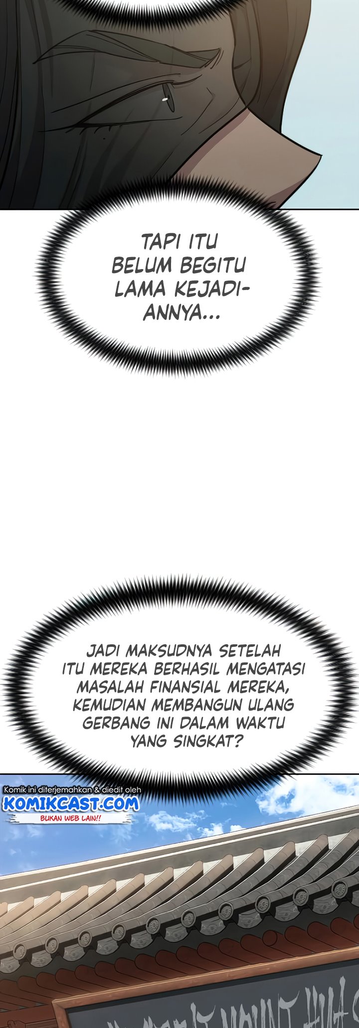 Return of the Flowery Mountain Sect Chapter 53 - halaman 49