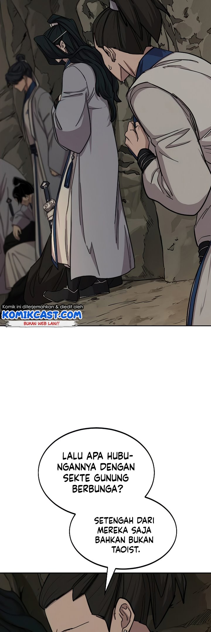 Return of the Flowery Mountain Sect Chapter 53 - halaman 5