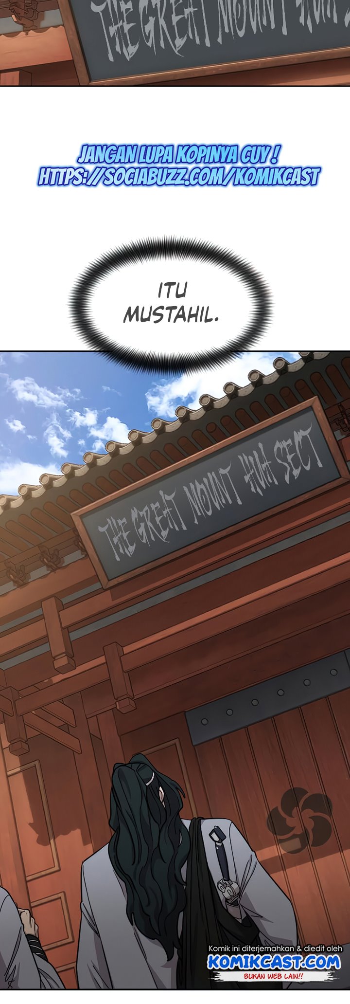 Return of the Flowery Mountain Sect Chapter 53 - halaman 50