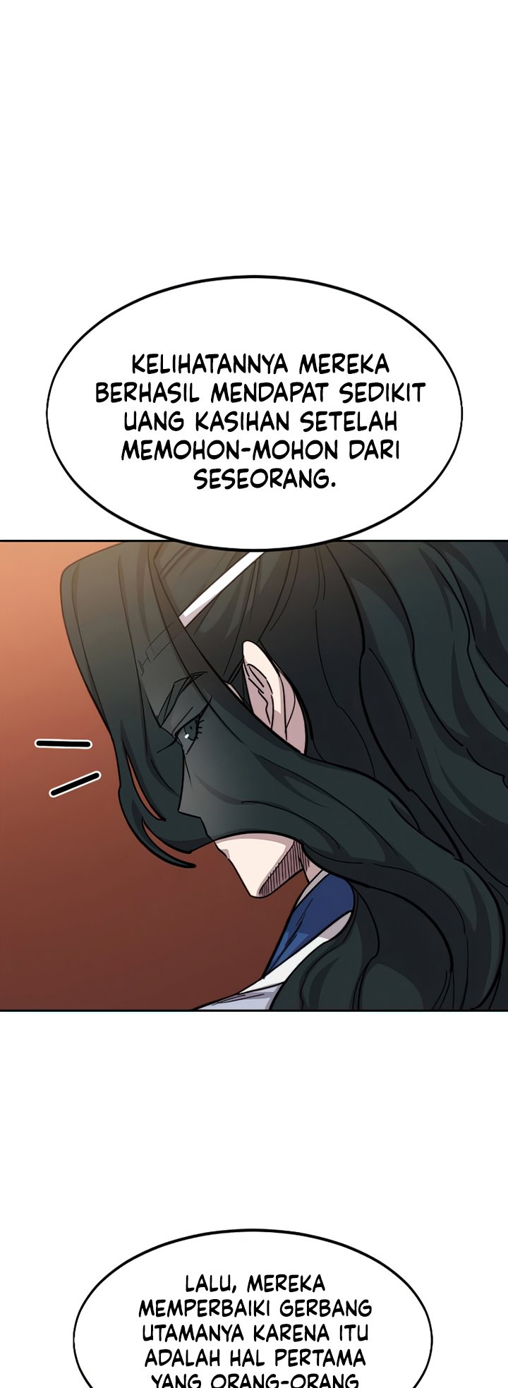 Return of the Flowery Mountain Sect Chapter 53 - halaman 51