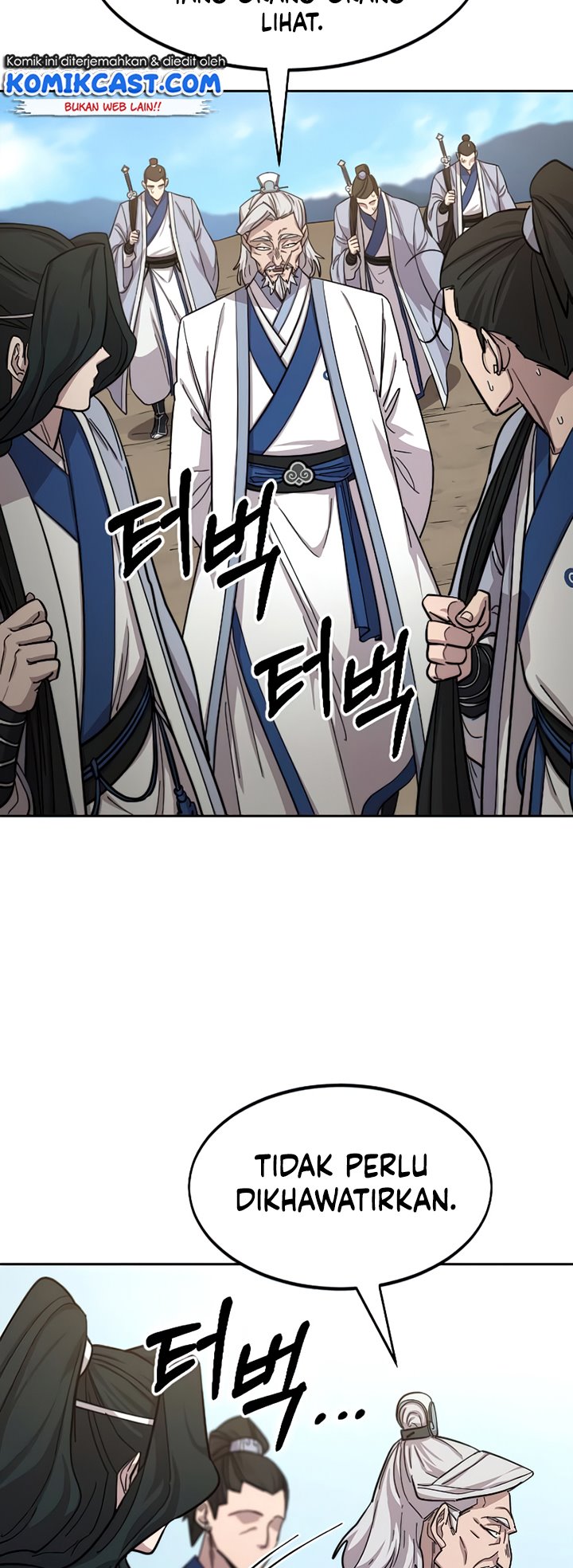 Return of the Flowery Mountain Sect Chapter 53 - halaman 52