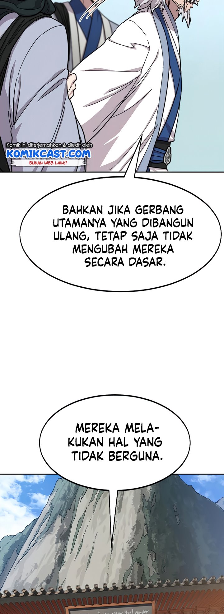 Return of the Flowery Mountain Sect Chapter 53 - halaman 53